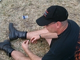 Graspop 2005 door Jenda ~ 10